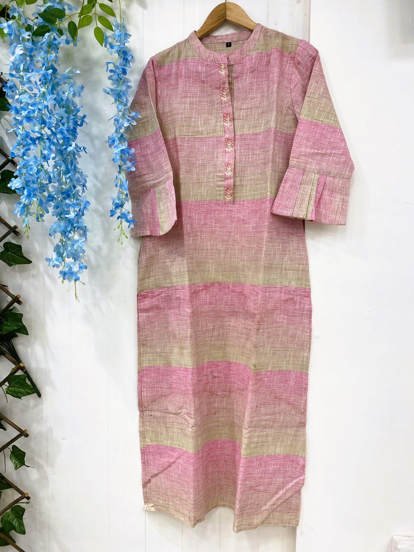 Khadi Cotton Kurti