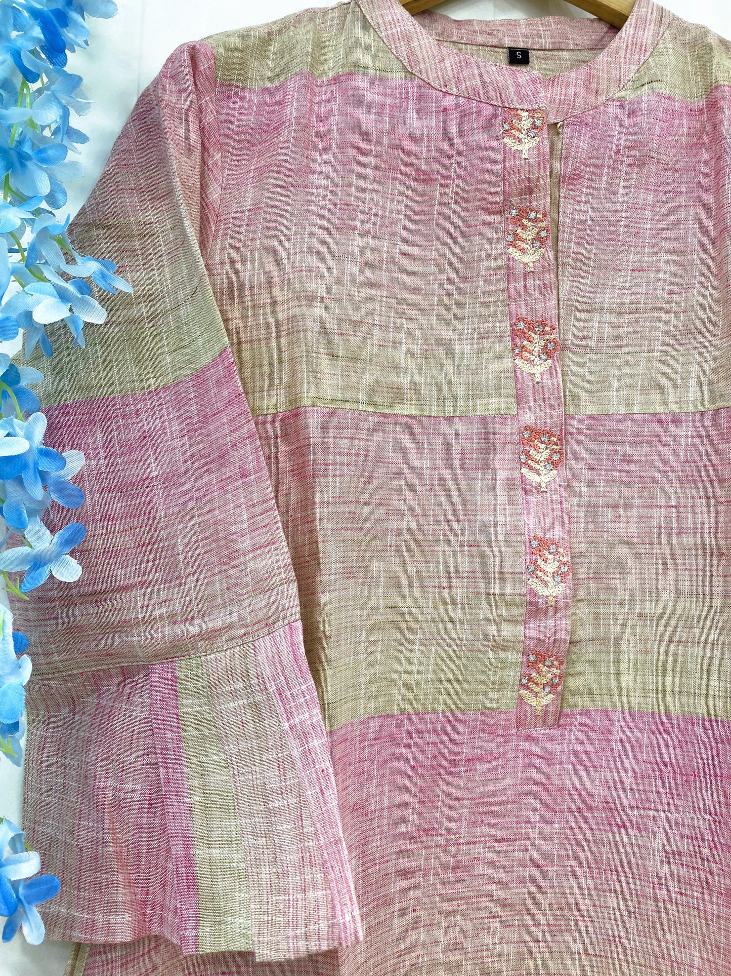 Khadi Cotton Kurti